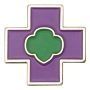 JR - Safety Award Pin