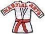 Fun Patch - Martial Arts