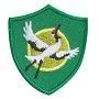 Troop Crest - Crane