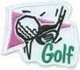 Fun Patch - Golf