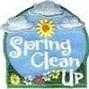 Fun Patch - Spring Clean Up