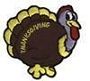 Fun Patch - Thanksgiving turkey