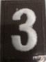 BR - Numeral 3