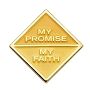 AMB - My Promise My Faith Pin 2