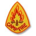 Fun Patch - Campfire