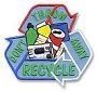 Fun Patch - Recycle