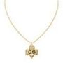GS Legacy Charm Necklace