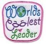 Fun Patch - World&#39;s Coolest Leader