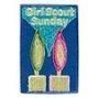 Fun Patch - Girl Scout Sunday