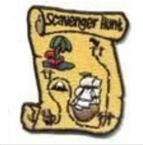 Fun Patch - Scavenger Hunt