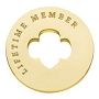 Lifetime Membership Pin