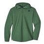 12. Henley Hoodie T-Shirt - Adult Large