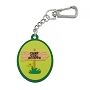 Camp Patches Clip - Green