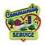 Fun Patch - Community Service