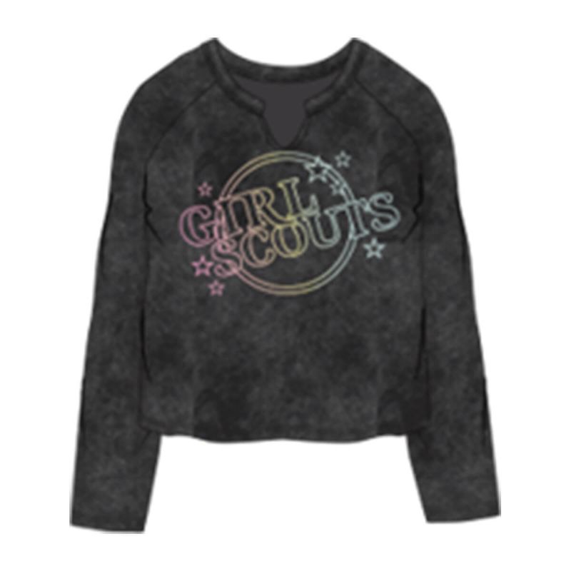 01. 70&#39;s Band Long Sleeve T-Shirt  Women&#39;s Medium