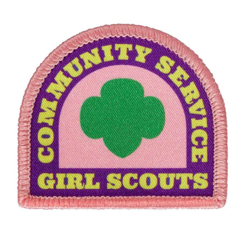 Fun Patch - Community Service