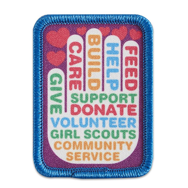 Fun Patch - Community Service_hand
