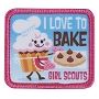 Fun Patch - I Love to Bake
