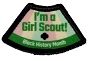 08. Black History Month Patch