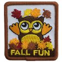 Fun Patch - Fall Fun