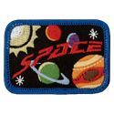 Fun Patch - Space