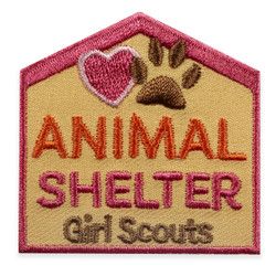 Fun Patch - Animal Shelter