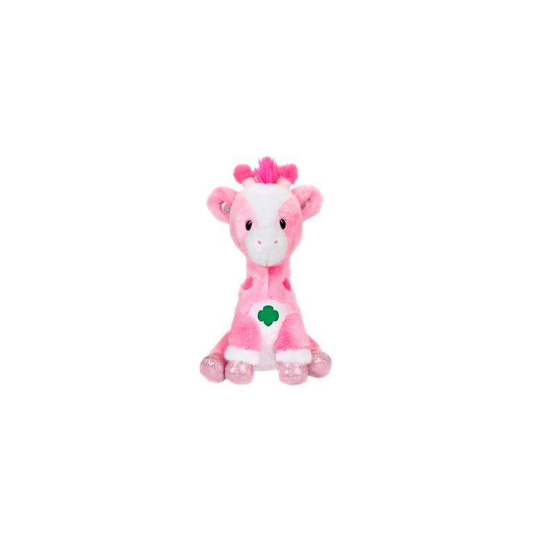 Girl Scout Dreamy Plush - Giraffe