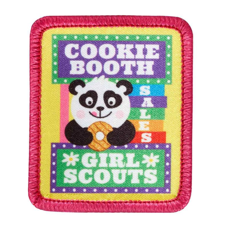 Fun Patch - Cookie Booth