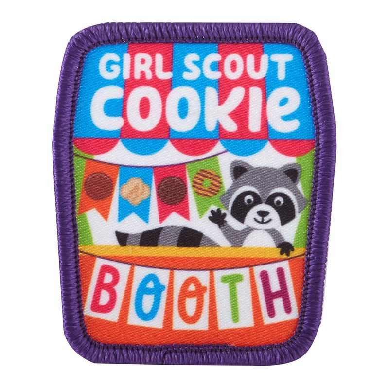 Fun Patch - Cookie Booth