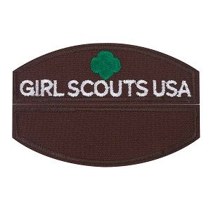 Brownie Council ID Set
