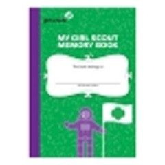 1. Junior Memory Book