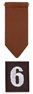 2. Brownie Numbers/Emblems/Tab
