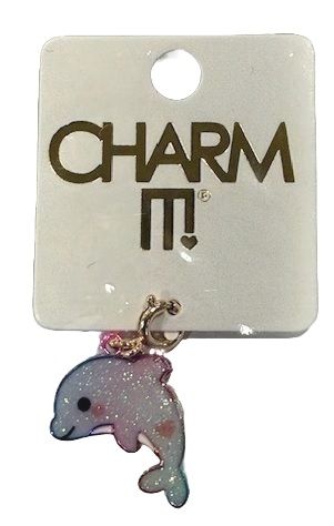CharmIT! Dolphin Charm