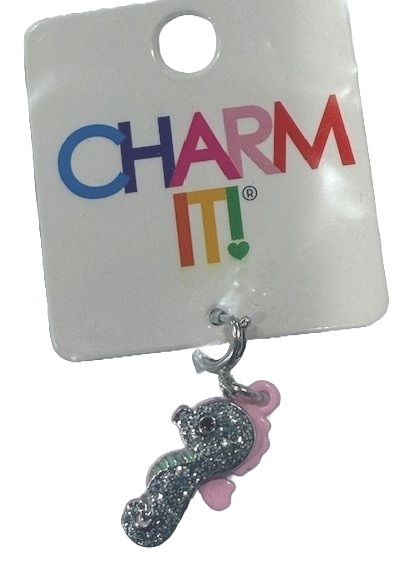 CharmIT! Seahorse Charm