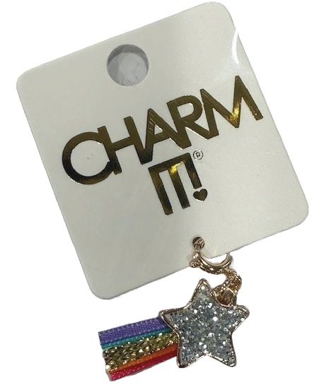 CharmIT! Shooting Star Charm