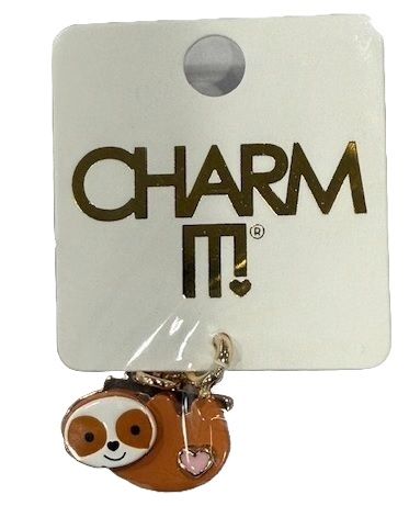 CharmIT! Sloth Charm