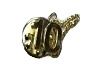 Membership Numeral Guard 10 Years