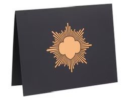 13. Bronze Award Folder