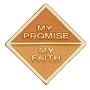 SR - My Promise My Faith Pin 2