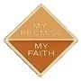 SR - My Promise My Faith Pin 1