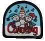 Fun Patch - Caroling Snow Trio