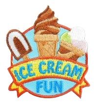 Fun Patch - Ice Cream Fun 2