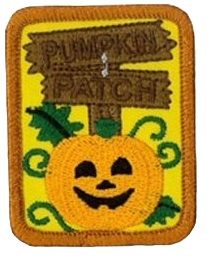 Fun Patch - Pumpkin Patch_Smiling Pumpkin