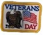 Fun Patch - Veterans Day