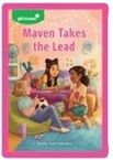 19. Maven Take the Lead Fun Patch