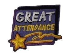 Fun Patch - Great Attendance