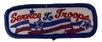Fun Patch - Service to Troops