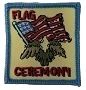 Fun Patch - Flag Ceremony