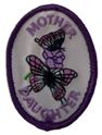 Fun Patch - Mother Daughter