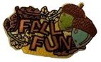 Fun Patch - Fall Fun w/acorns